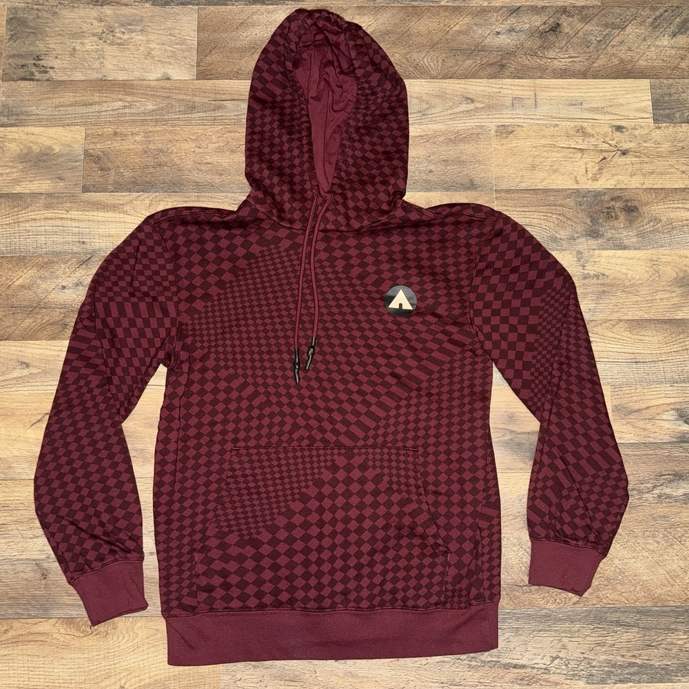 Airwalk Men's &‎ Big Men's Graphic Pullover Hoodie Sweatshirt Size Small